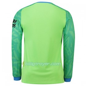 Billige Fotballdrakter Everton Keeper Hjemmedraktsett 2018/19 Langermet